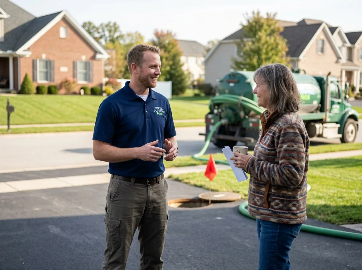 Septic Tank Pumping Rocklin, CA FAQs
